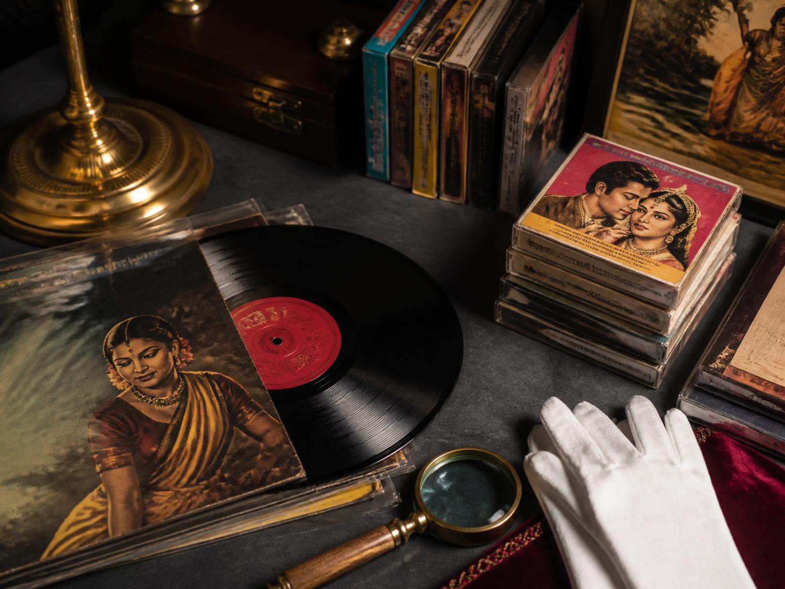 Rare & Collectible collection